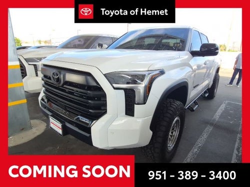 2026 Toyota Tundra Limited