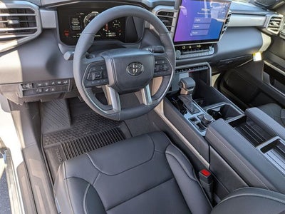 2026 Toyota Tundra Limited