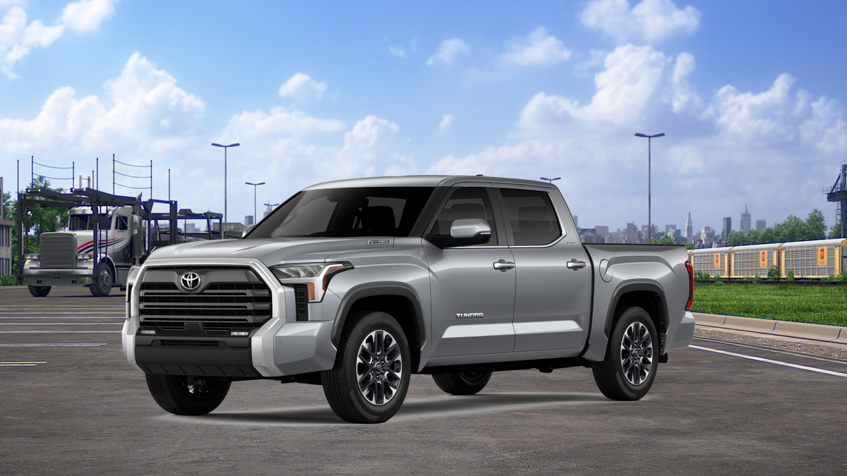 2026 Toyota Tundra i-FORCE MAX Limited i-FORCE MAX
