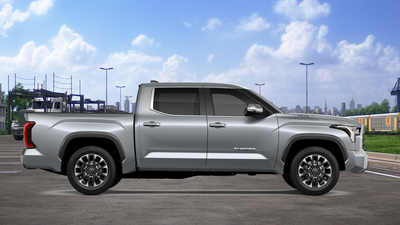 2026 Toyota Tundra i-FORCE MAX Limited i-FORCE MAX