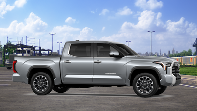 2026 Toyota Tundra i-FORCE MAX Limited i-FORCE MAX