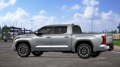 2026 Toyota Tundra i-FORCE MAX Limited i-FORCE MAX