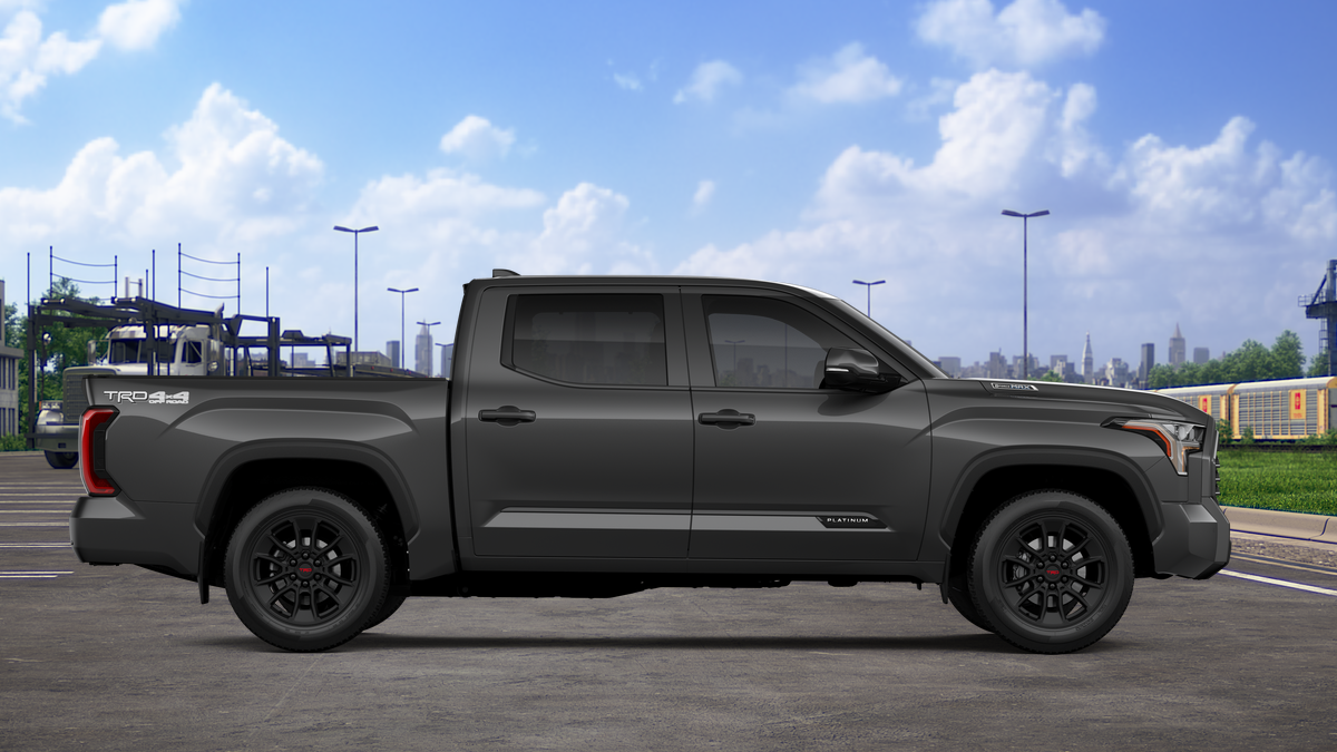 2026 Toyota Tundra i-FORCE MAX Platinum i-FORCE MAX