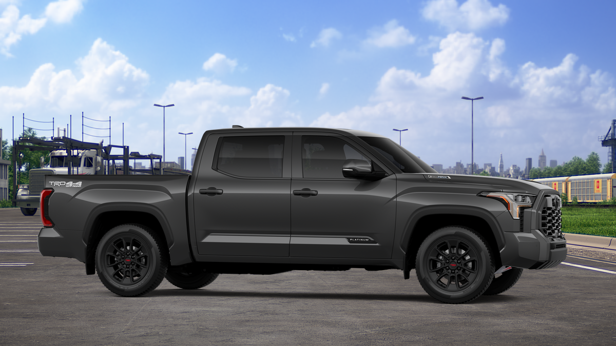 2026 Toyota Tundra i-FORCE MAX Platinum i-FORCE MAX