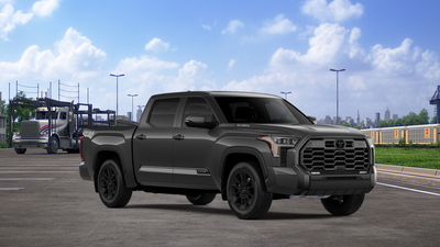 2026 Toyota Tundra i-FORCE MAX Platinum i-FORCE MAX