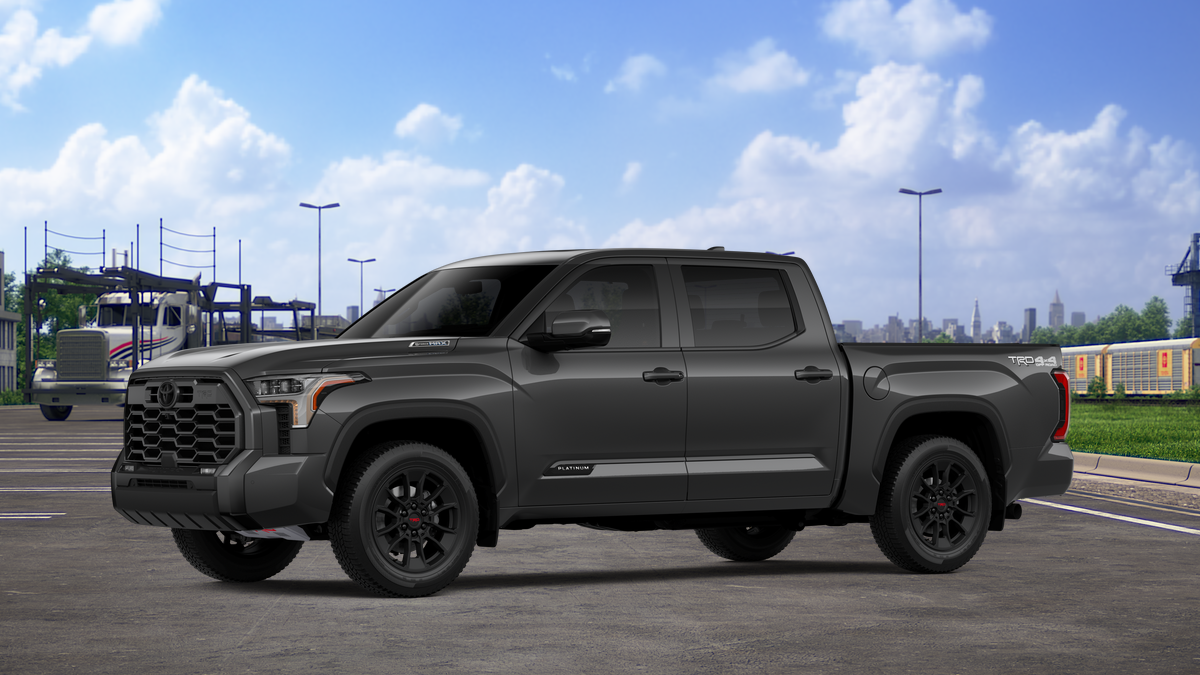 2026 Toyota Tundra i-FORCE MAX Platinum i-FORCE MAX