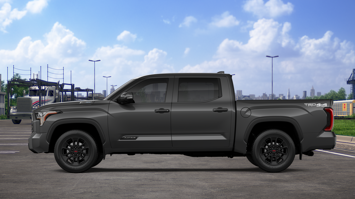 2026 Toyota Tundra i-FORCE MAX Platinum i-FORCE MAX