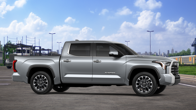 2026 Toyota Tundra i-FORCE MAX Limited i-FORCE MAX
