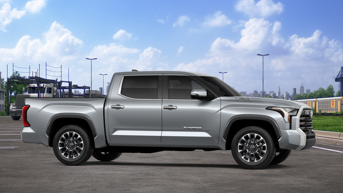 2026 Toyota Tundra i-FORCE MAX Limited i-FORCE MAX