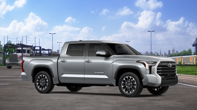 2026 Toyota Tundra i-FORCE MAX Limited i-FORCE MAX