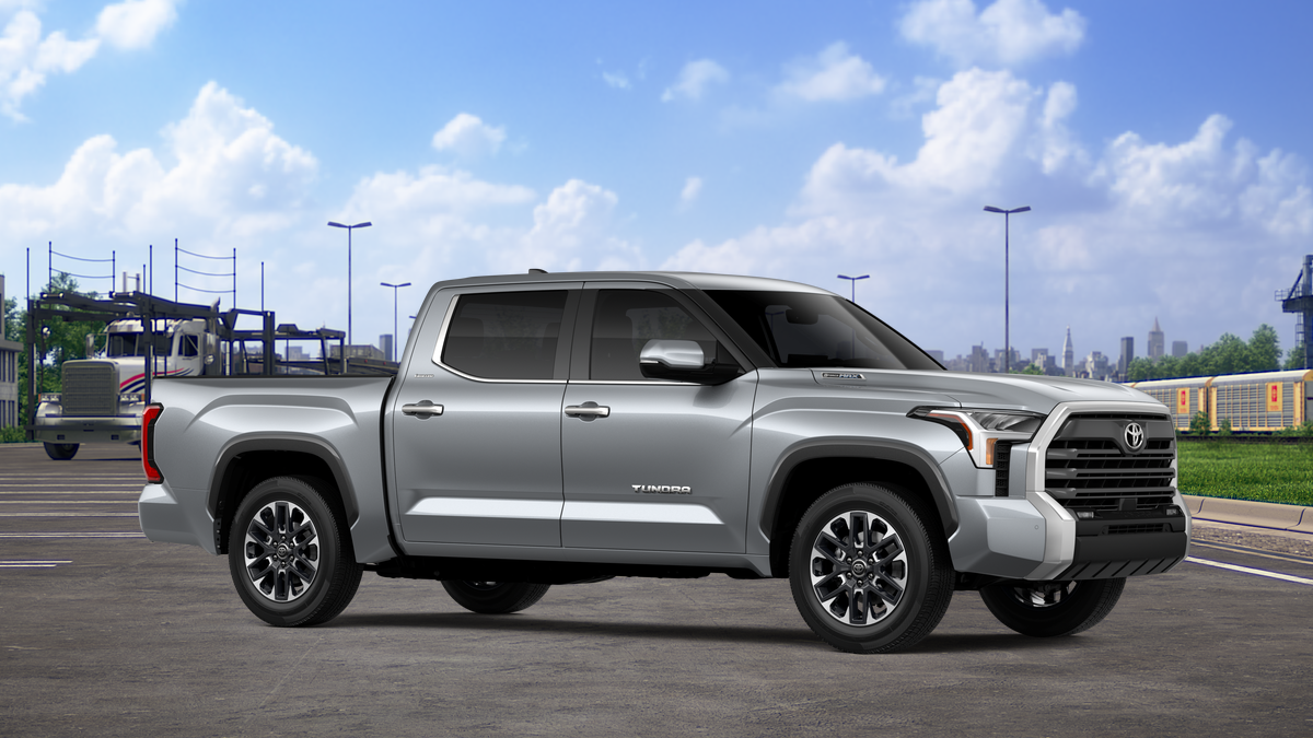 2026 Toyota Tundra i-FORCE MAX Limited i-FORCE MAX