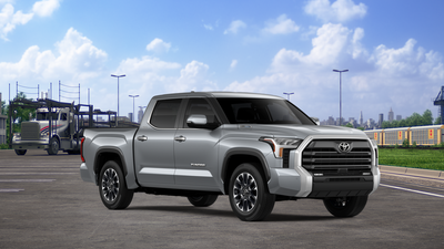 2026 Toyota Tundra i-FORCE MAX Limited i-FORCE MAX