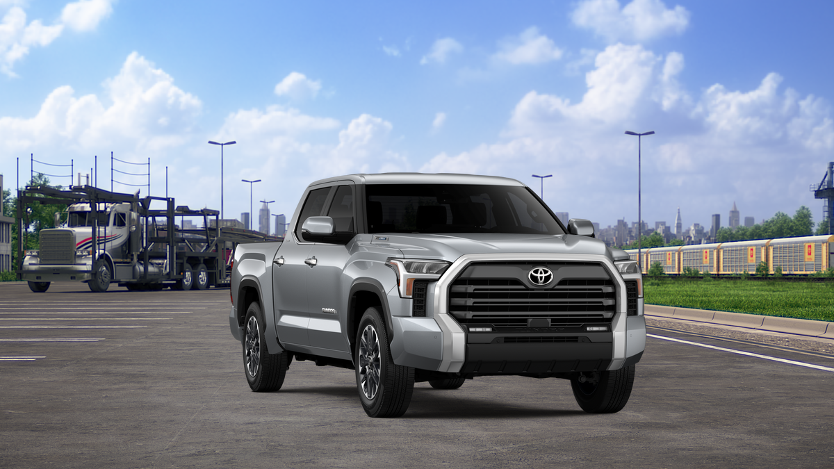 2026 Toyota Tundra i-FORCE MAX Limited i-FORCE MAX