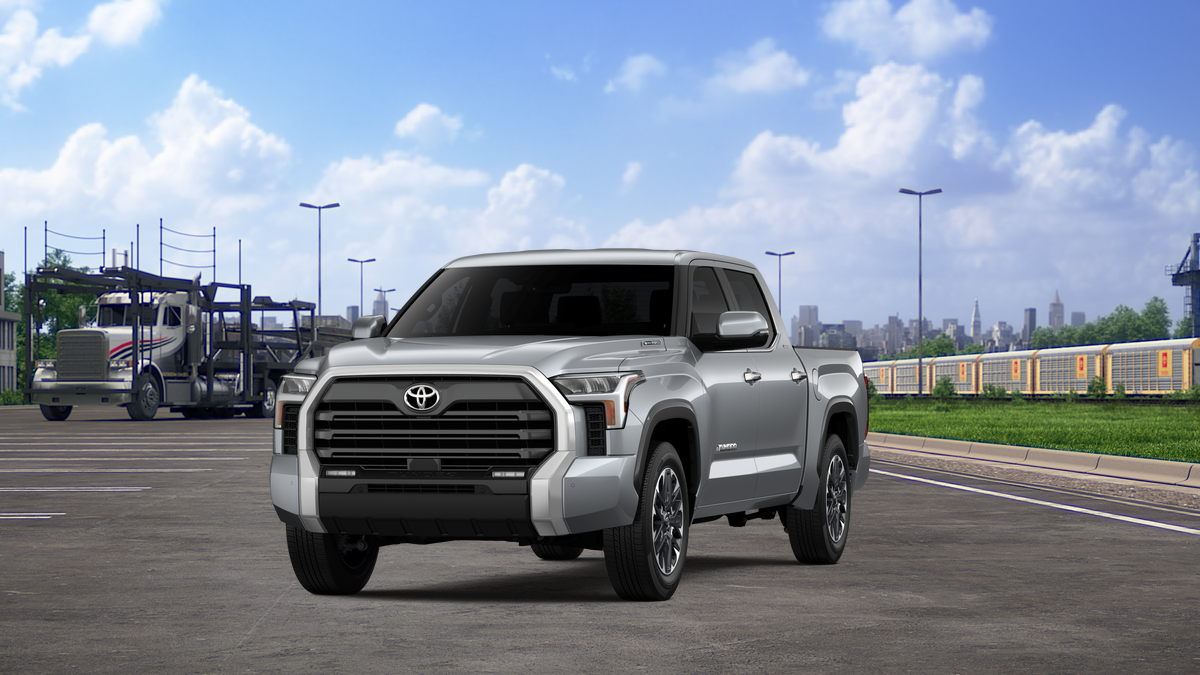 2026 Toyota Tundra i-FORCE MAX Limited i-FORCE MAX