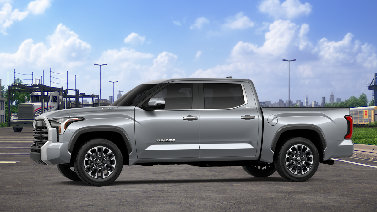 2026 Toyota Tundra i-FORCE MAX Limited i-FORCE MAX