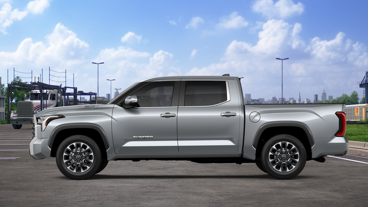 2026 Toyota Tundra i-FORCE MAX Limited i-FORCE MAX