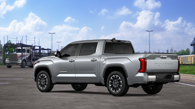 2026 Toyota Tundra i-FORCE MAX Limited i-FORCE MAX