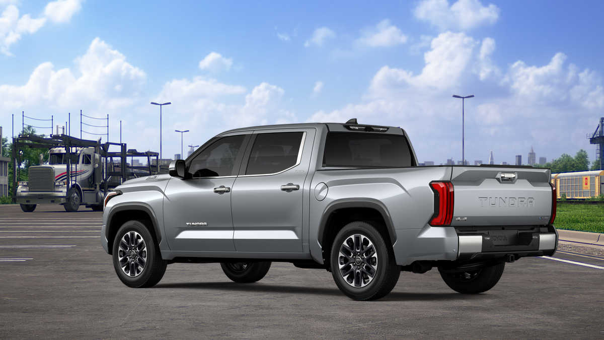2026 Toyota Tundra i-FORCE MAX Limited i-FORCE MAX