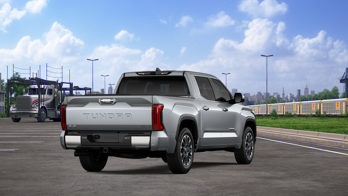 2026 Toyota Tundra i-FORCE MAX Limited i-FORCE MAX