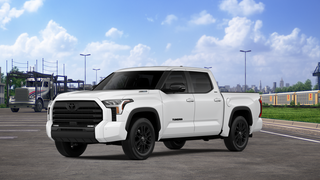 2026 Toyota Tundra i-FORCE MAX Limited i-FORCE MAX