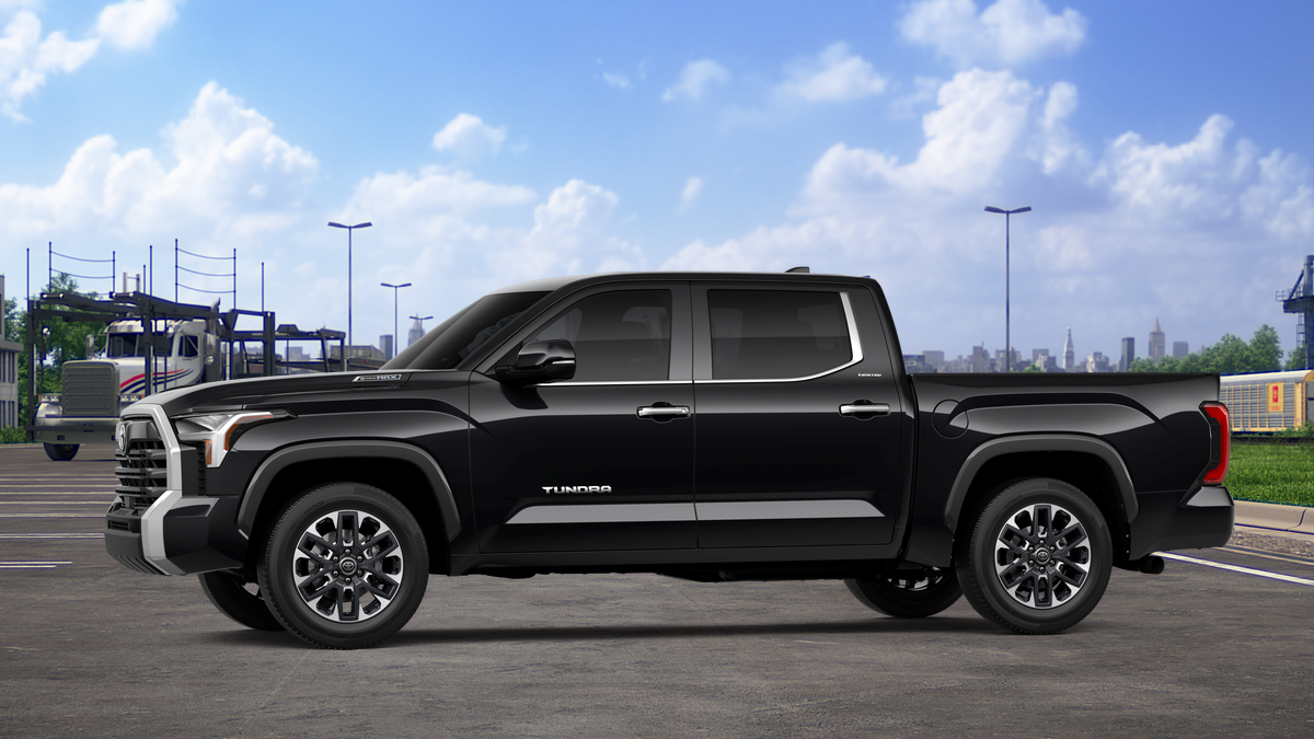2026 Toyota Tundra i-FORCE MAX Limited i-FORCE MAX