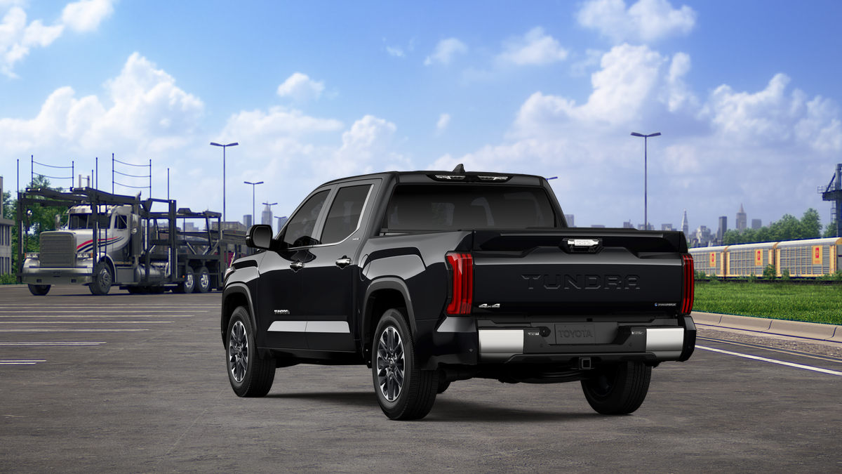 2026 Toyota Tundra i-FORCE MAX Limited i-FORCE MAX