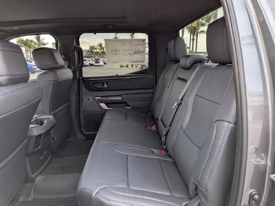 2026 Toyota Tundra i-FORCE MAX Platinum i-FORCE MAX