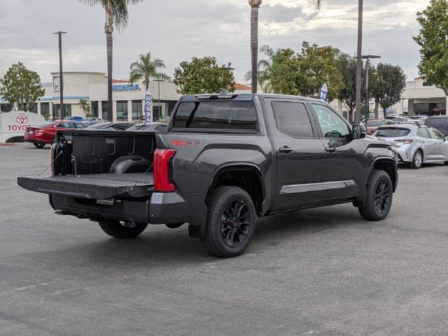 2026 Toyota Tundra i-FORCE MAX Platinum i-FORCE MAX