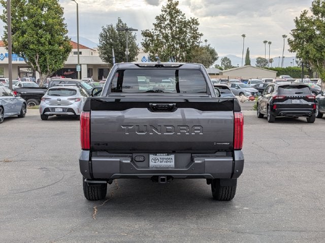 2026 Toyota Tundra i-FORCE MAX Platinum i-FORCE MAX