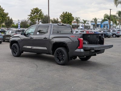 2026 Toyota Tundra i-FORCE MAX Platinum i-FORCE MAX