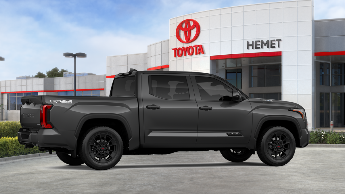 2026 Toyota Tundra i-FORCE MAX Platinum i-FORCE MAX