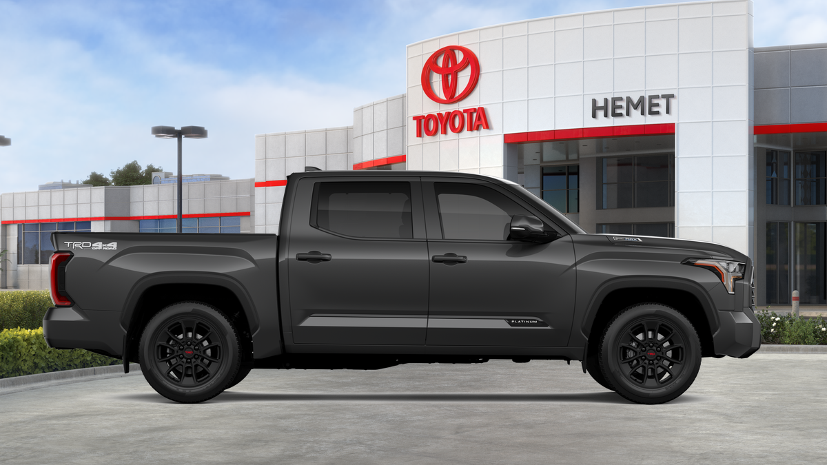 2026 Toyota Tundra i-FORCE MAX Platinum i-FORCE MAX