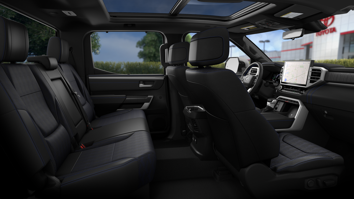 2026 Toyota Tundra i-FORCE MAX Platinum i-FORCE MAX