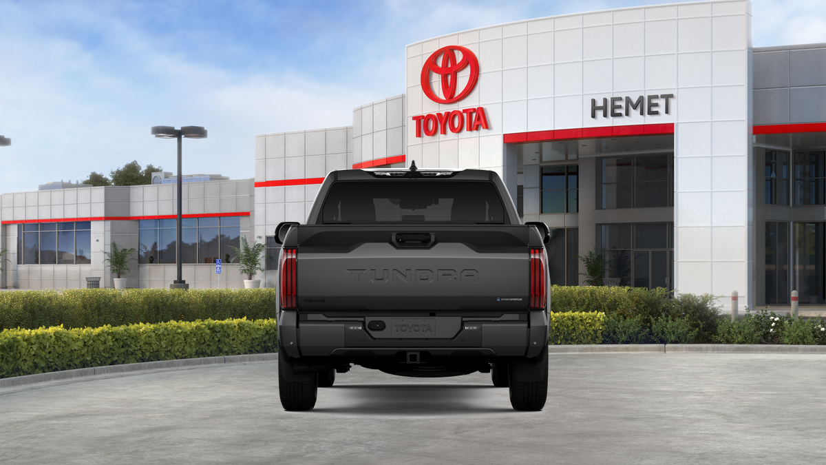 2026 Toyota Tundra i-FORCE MAX Platinum i-FORCE MAX