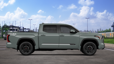 2026 Toyota Tundra i-FORCE MAX Platinum i-FORCE MAX