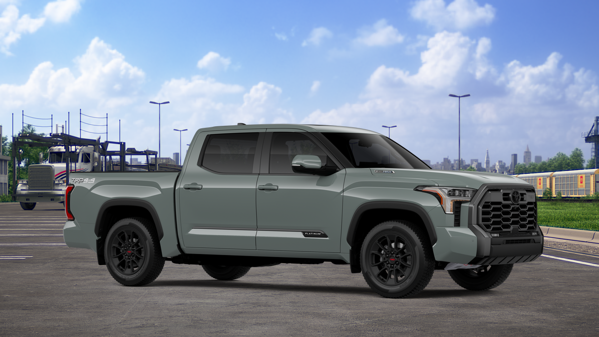 2026 Toyota Tundra i-FORCE MAX Platinum i-FORCE MAX