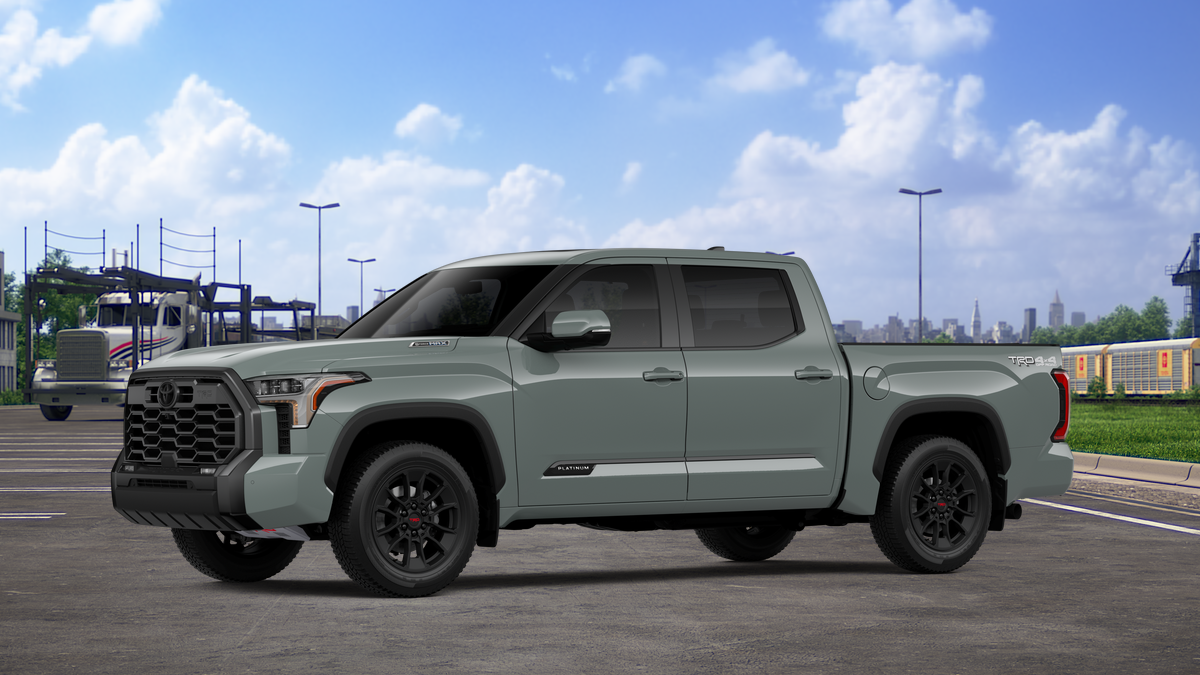 2026 Toyota Tundra i-FORCE MAX Platinum i-FORCE MAX