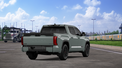 2026 Toyota Tundra i-FORCE MAX Platinum i-FORCE MAX