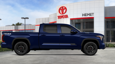 2026 Toyota Tundra i-FORCE MAX Platinum i-FORCE MAX