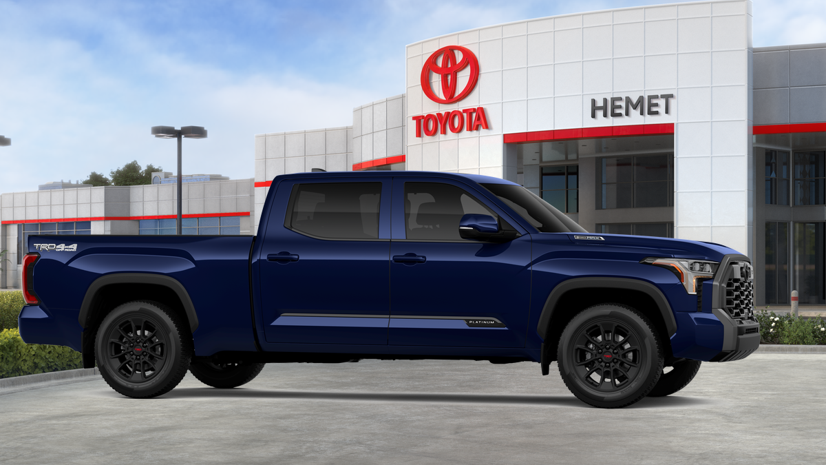 2026 Toyota Tundra i-FORCE MAX Platinum i-FORCE MAX
