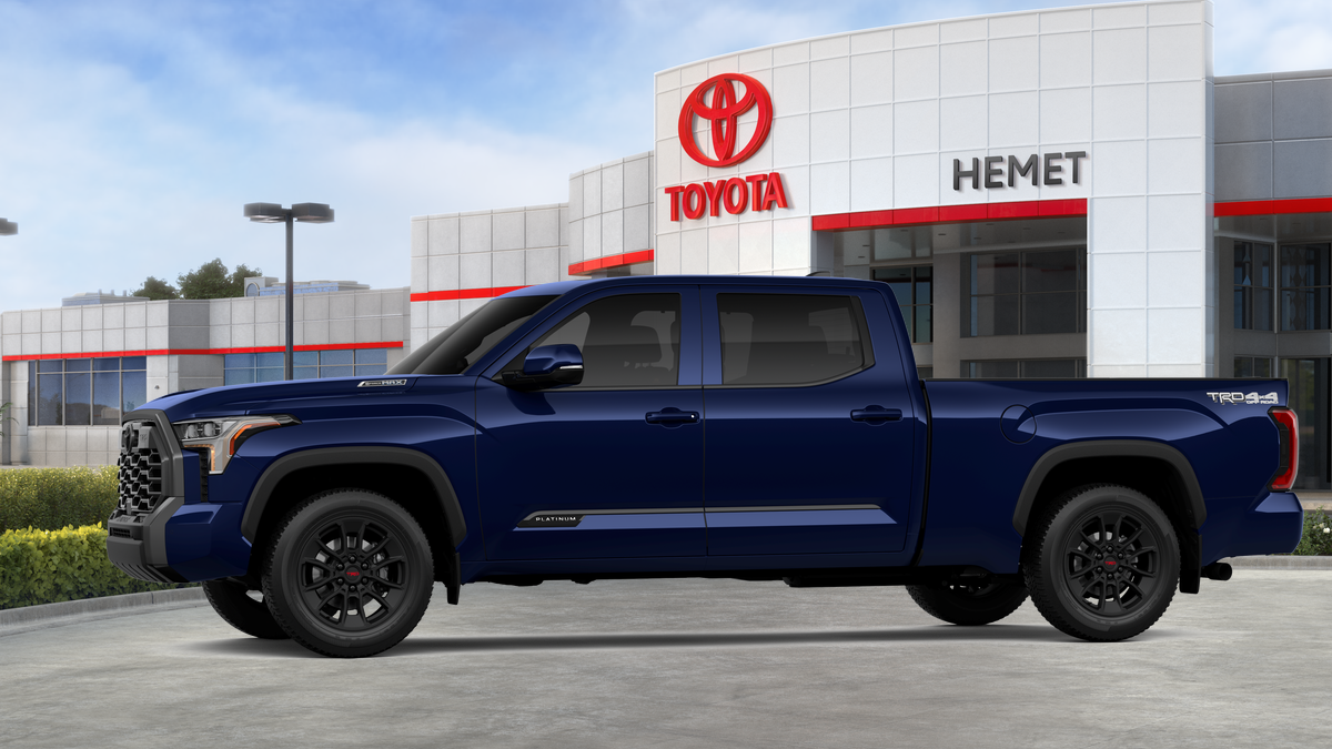 2026 Toyota Tundra i-FORCE MAX Platinum i-FORCE MAX