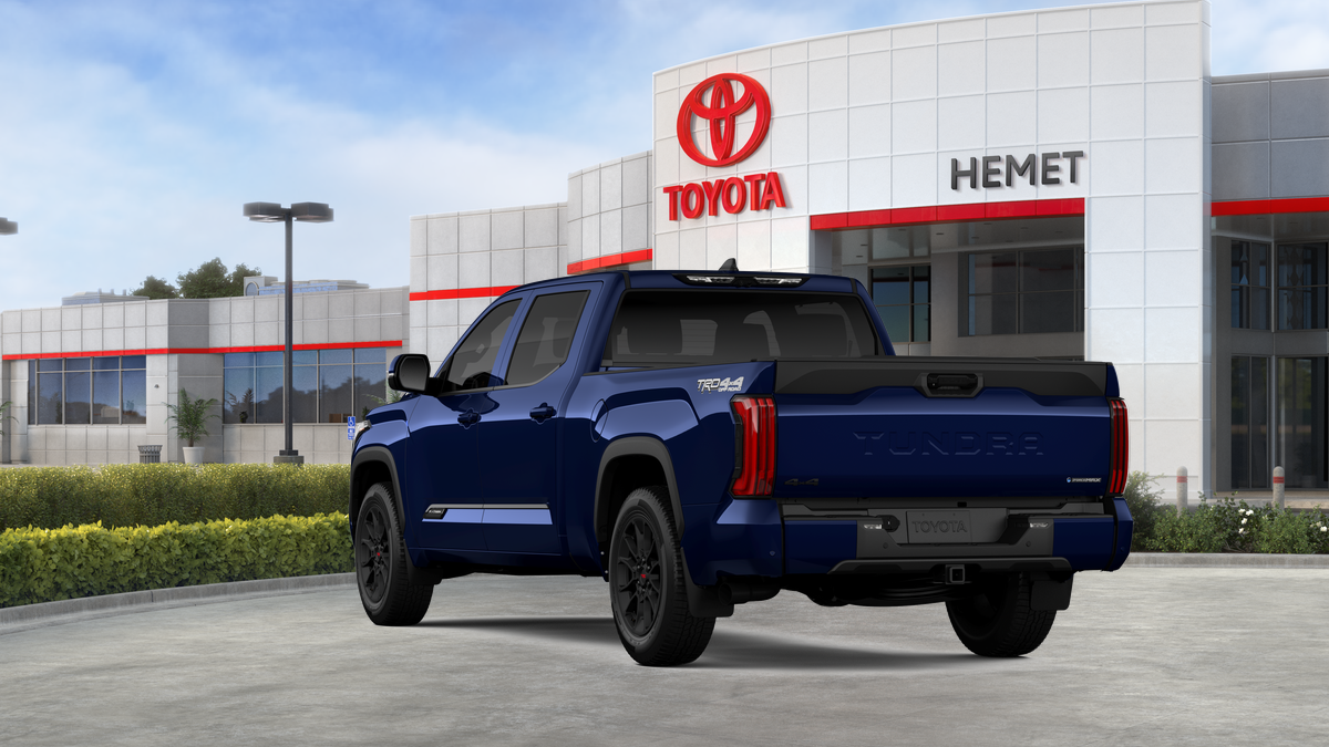 2026 Toyota Tundra i-FORCE MAX Platinum i-FORCE MAX