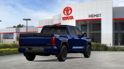 2026 Toyota Tundra i-FORCE MAX Platinum i-FORCE MAX