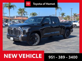 2026 Toyota Tundra i-FORCE MAX Platinum i-FORCE MAX