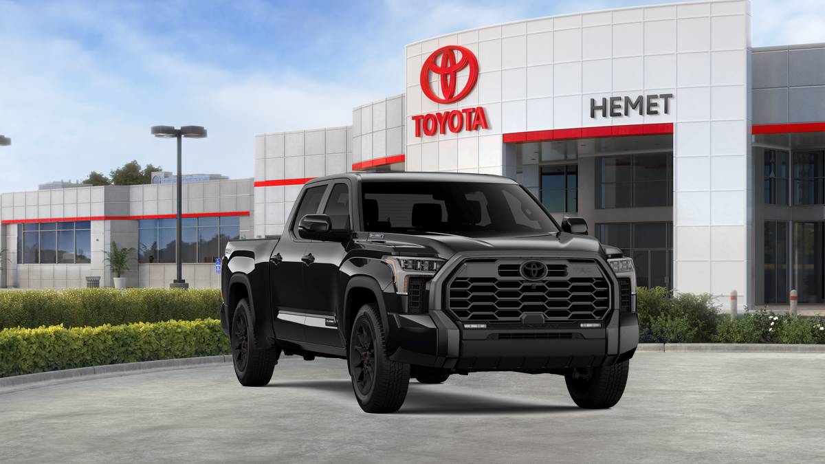 2026 Toyota Tundra i-FORCE MAX Platinum i-FORCE MAX