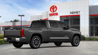 2026 Toyota Tundra i-FORCE MAX Limited i-FORCE MAX