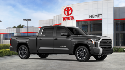 2026 Toyota Tundra i-FORCE MAX Limited i-FORCE MAX