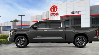 2026 Toyota Tundra i-FORCE MAX Limited i-FORCE MAX