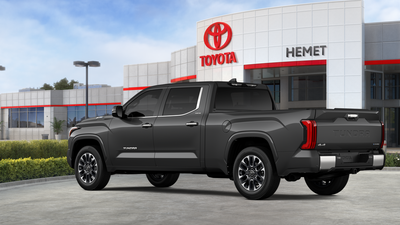 2026 Toyota Tundra i-FORCE MAX Limited i-FORCE MAX