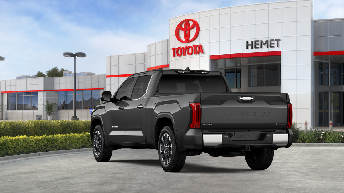 2026 Toyota Tundra i-FORCE MAX Limited i-FORCE MAX